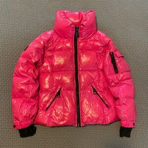 SAM Puffer Coat